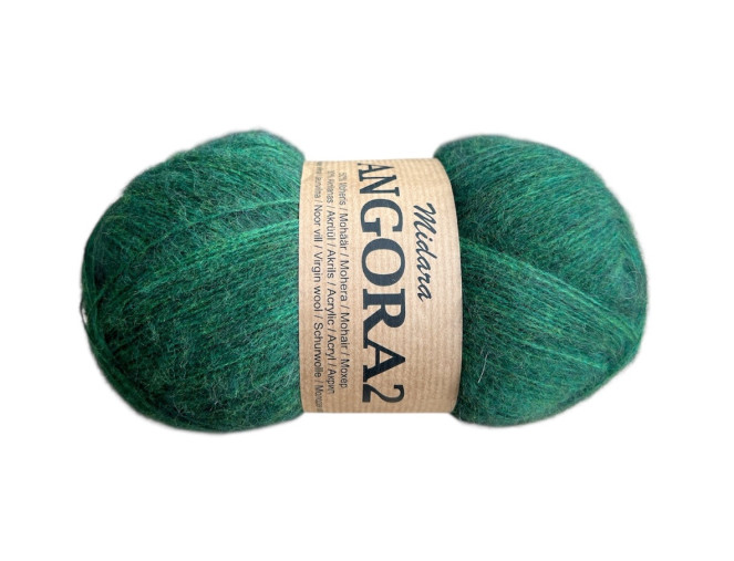 Angora 2 - 470 Dark green
