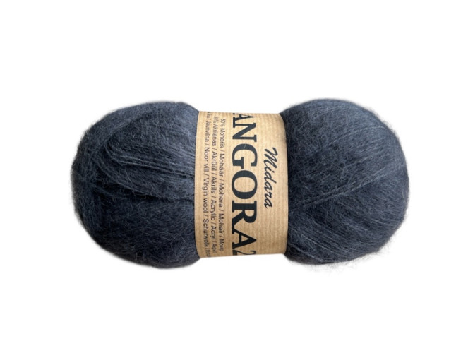 Angora 2 - 929 Dark gray
