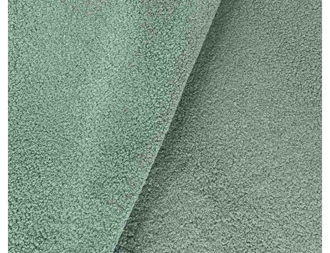 Teddy Upholstery Fabric, Faded Green internetu