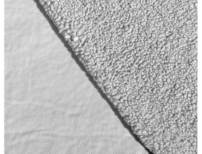 Baldinis Teddy audinys Pilkas pigiau