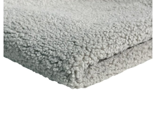 Baldinis Teddy audinys Pilkas