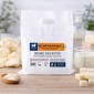 White soap base with shea butter (SLS-free) - Forbury 1-6-12 kg