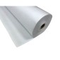 1.5 mm remnant of white felt (felted fabric), No. 131