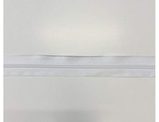 Remaining quantity of white adjustable zipper No. 5: No. 1 internetu