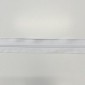 Remaining quantity of white adjustable zipper No. 5: No. 1 internetu