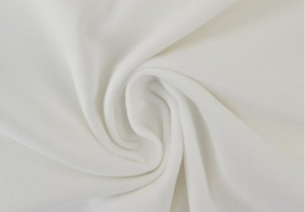 Remnant of white flannel, No. 68 Remnant of white flannel, No. 68