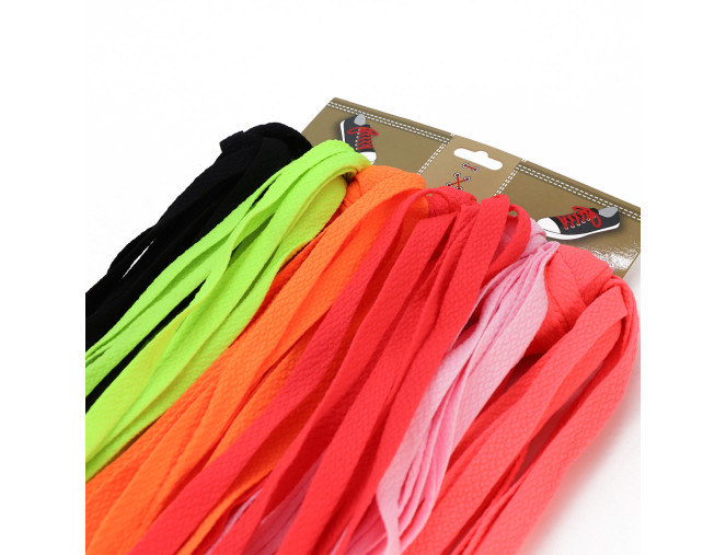 Batraiščiai 115cm | 6 spalvos