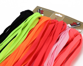 Batraiščiai 115cm | 6 spalvos