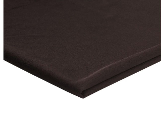 Bi-Stretch fabric with elastane Black