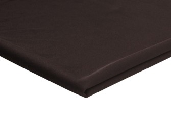Bi-Stretch audinys su elastanu Tamsiai rudas