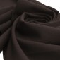 Bi-Stretch fabric with elastane Black pigiau