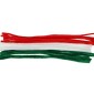 Decorative wire, 25 pieces, 3 colors