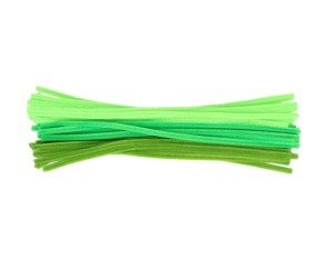 Dekoratyvinė vielutė 30cm | 40vnt Žali atspalviai Dekoratyvinė vielutė 30cm | 40vnt Žali atspalviai