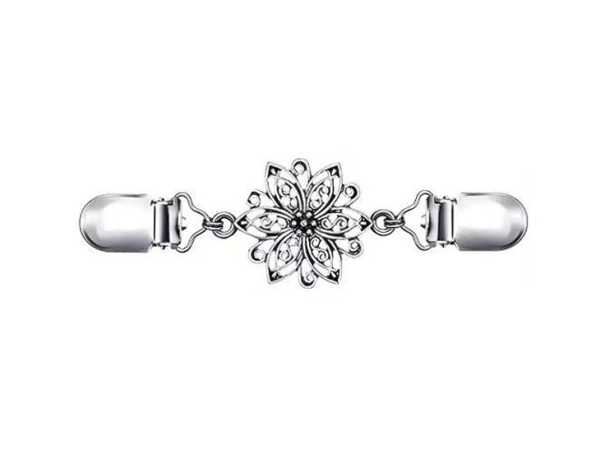 Decorative clip