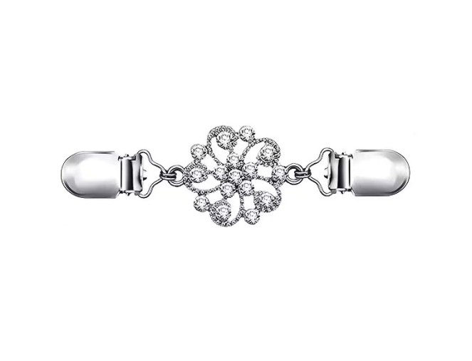 Decorative clip