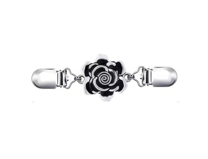 Decorative clip