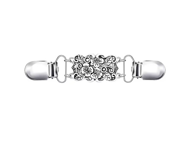 Decorative clip