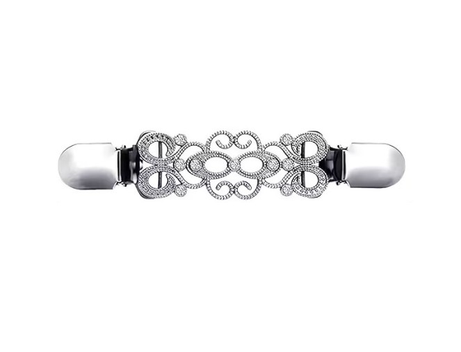 Decorative clip
