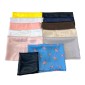 Set No. 50 of Armani Artificial Silk and Satin Remnants