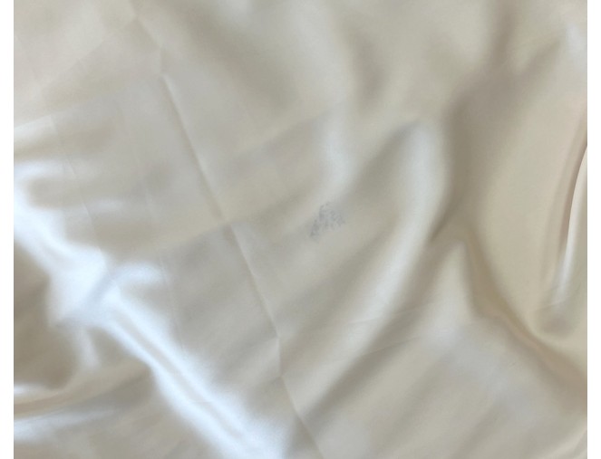 Armani Artificial Silk, Cream, BROQU&Eacute; pristatymas per 1-4 d.d.