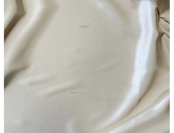 Armani Artificial Silk, Cream, BROQU&Eacute;