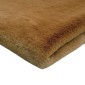 Faux Fur, Brown Caramel