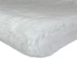Faux Fur, White