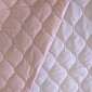 Reversible jacket fabric, Pink/Lilac