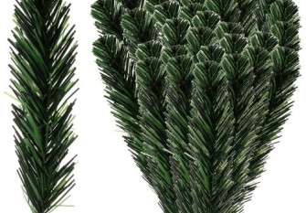 Fir Twigs for Decorating, 29 cm, 40 pieces Fir Twigs for Decorating, 29 cm, 40 pieces