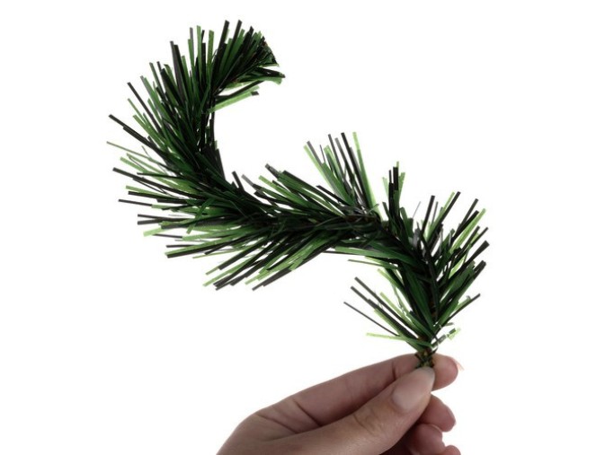 Eglės šakelės papuošimui 29cm 40vnt pigiau