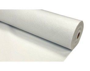 1.5 mm ecru felt (felted) remnant, No. 134