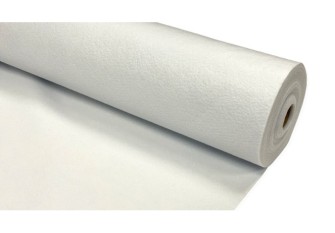 1.5 mm ecru felt (felted) remnant, No. 134