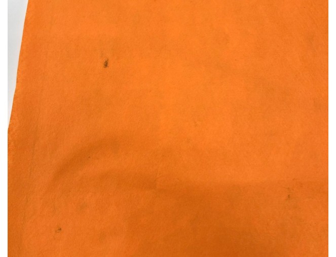1.5 mm felt (felted wool) remnant, No. 5 pigiau