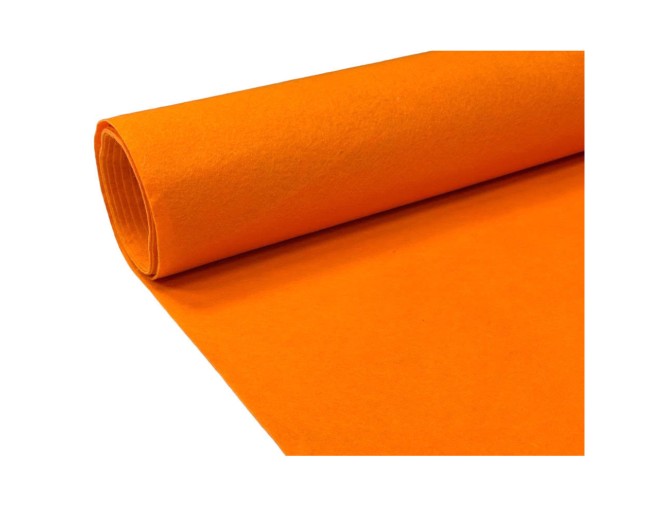 1.5 mm felt (felted wool) remnant, No. 5