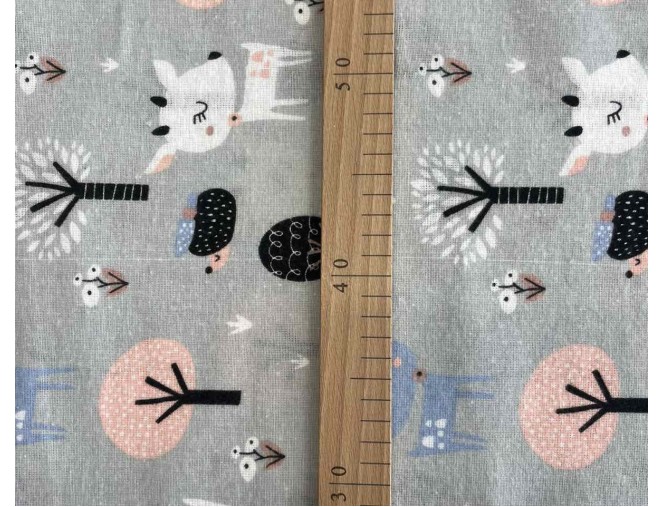 Flannel Bembi pigiau
