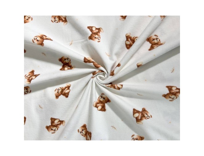 Flanelė didmena rulonais 10m 165gr