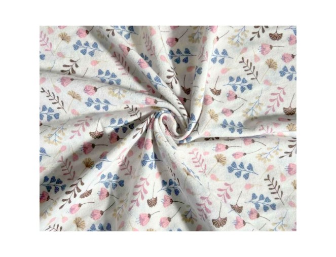 Flanelė didmena rulonais 10m 165gr