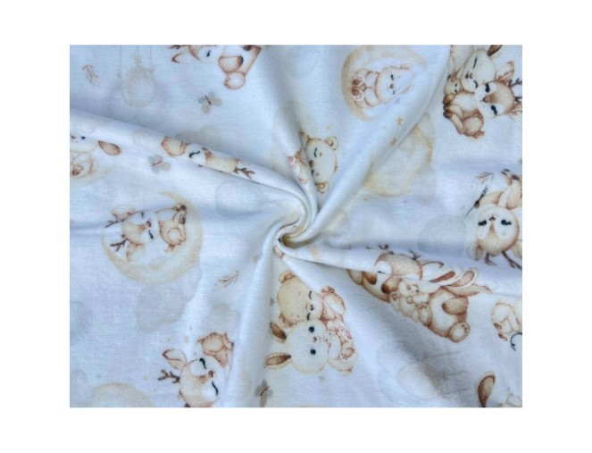 Flanelė didmena rulonais 10m 165gr