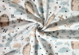 Flanelė didmena rulonais 10m 165gr
