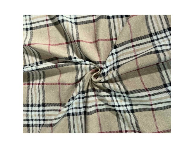 Flanelė didmena rulonais 10m 165gr