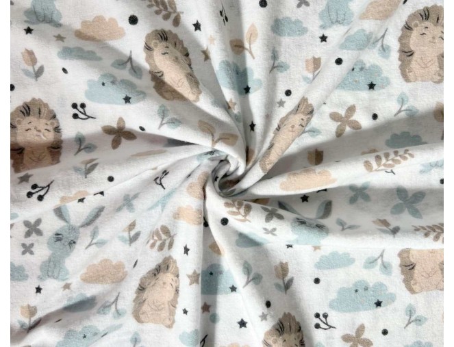 Flannel Hedgehog