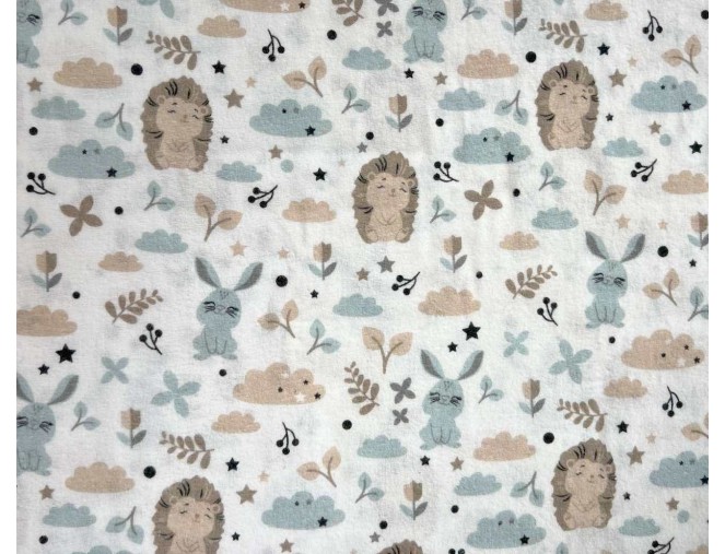 Flannel Hedgehog internetu