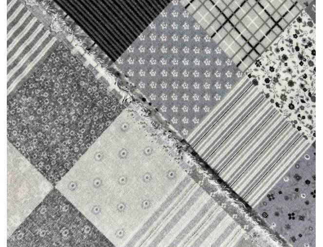 Flannel Squares pigiau