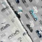 Flannel Shirt in Gray internetu