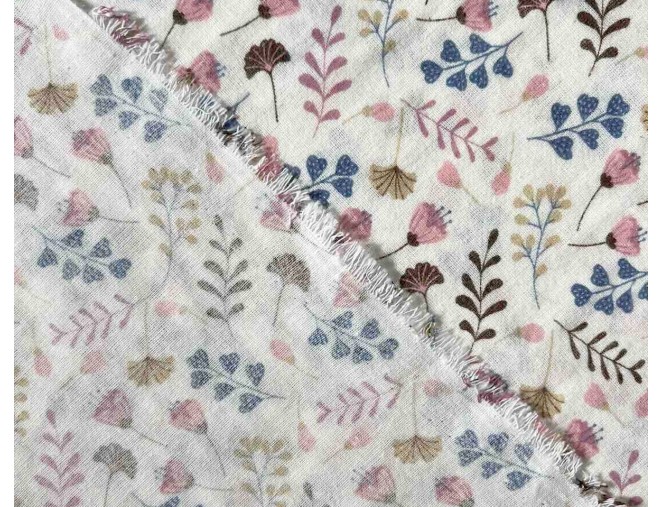 Flannel with Patterned Branches internetu