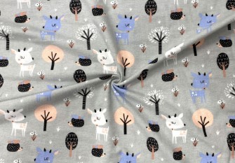 Flannel Remnant No. 59
