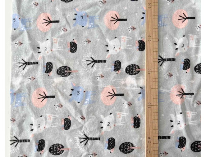Flannel Remnant No. 59 pigiau