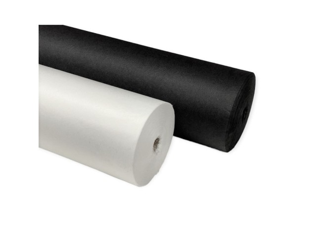 Fusible interfacing with adhesive for sewing, 30 g | non-woven