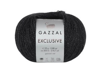 Gazzal exclusive 9906 Juoda