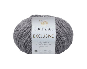 Gazzal exclusive 9908 Gray melange Gazzal exclusive 9908 Gray melange